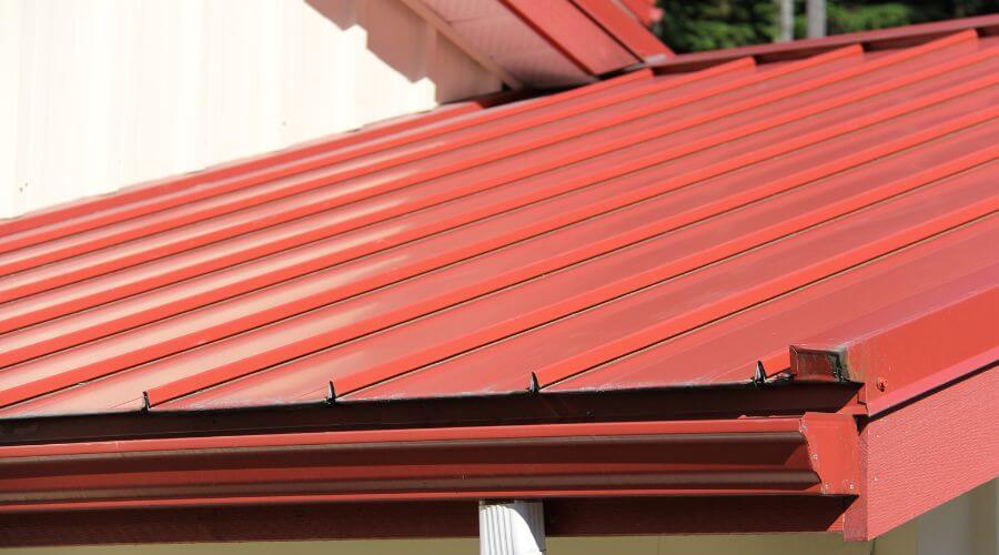 Industrial Roof Inspection in Hampton, TN